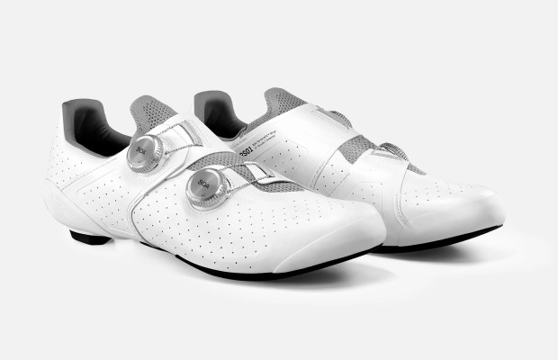 Canyon Tempr CFR for road and off-road: high performance for the brand's first cycling shoes