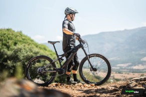 We test the Yamaha Moro 07: an eMTB that breaks down prejudices and has conquered us