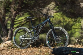 We test the Yamaha Moro 07: an eMTB that breaks down prejudices and has conquered us