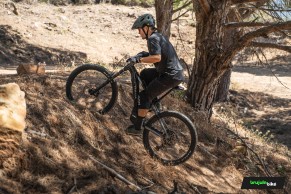 We test the Yamaha Moro 07: an eMTB that breaks down prejudices and has conquered us