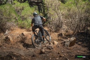 We test the Yamaha Moro 07: an eMTB that breaks down prejudices and has conquered us