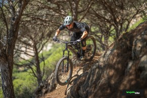We test the Yamaha Moro 07: an eMTB that breaks down prejudices and has conquered us