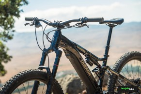 We test the Yamaha Moro 07: an eMTB that breaks down prejudices and has conquered us