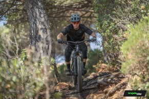 We test the Yamaha Moro 07: an eMTB that breaks down prejudices and has conquered us