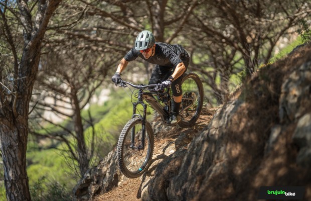 Probamos la Yamaha Moro 07: una eMTB que derriba prejuicios y nos ha conquistado