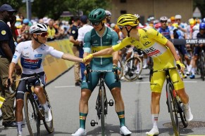 Remco Evenepoel could have signed with Red Bull-BORA-hansgrohe