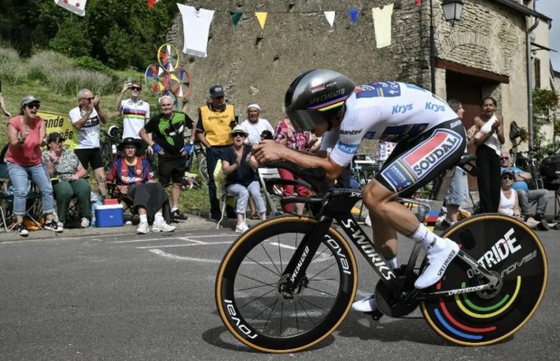 Remco Evenepoel aurait pu signer avec Red Bull-BORA-hansgrohe