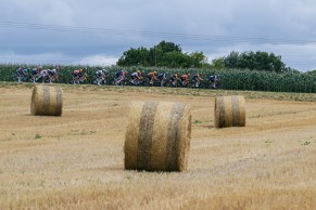 Jasper Philipsen adds his second victory in a completely crazy stage
