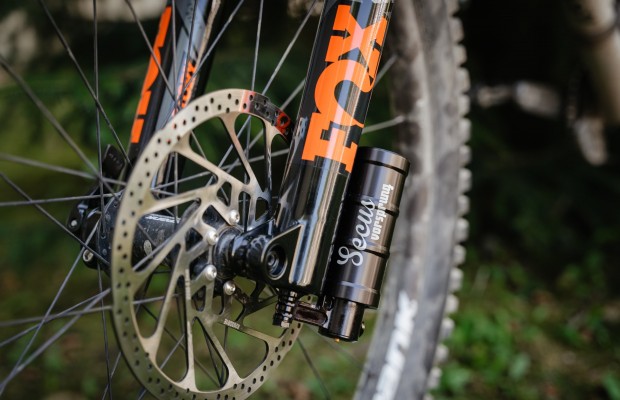 Vorsprung presenta el sistema de suspensión Secus Air Spring