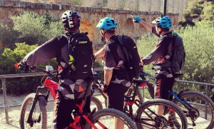 Mochila E-bike XLC ALLMTN