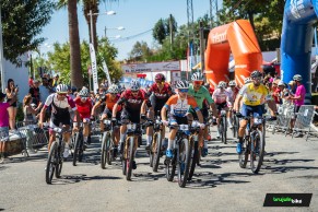 David Valero hace historia con el noveno Campeonato de España XCO