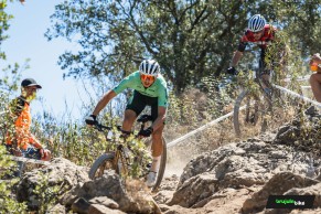 David Valero hace historia con el noveno Campeonato de España XCO