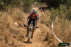 David Valero hace historia con el noveno Campeonato de España XCO