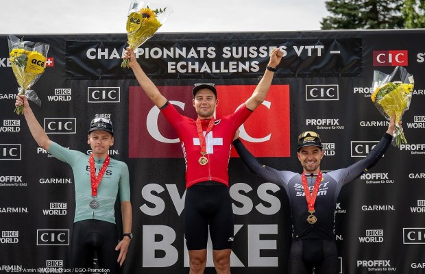 Suiza, Alemania, Portugal o Austria tiene nuevos Campeones Nacionales XCO/XCC 2024