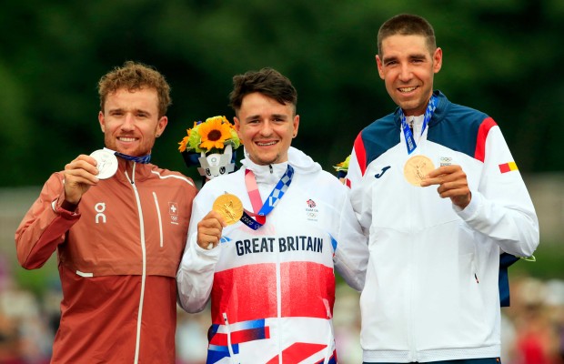 Tous les inscrits, pour l'instant, en XCO pour les Jeux olympiques de Paris