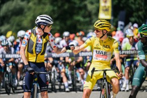 Vingegaard still thinks it is possible to win the Tour de France