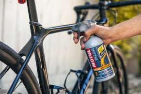 Motul Bike Care: desempenho ótimo e sustentabilidade ao serviço da sua bicicleta