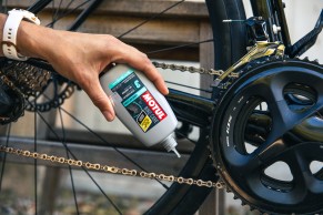 Motul Bike Care: desempenho ótimo e sustentabilidade ao serviço da sua bicicleta
