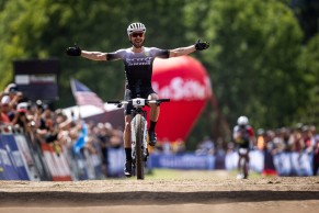 Nino Schurter wins again, returns home, and shows his most personal side in "Home Soil"