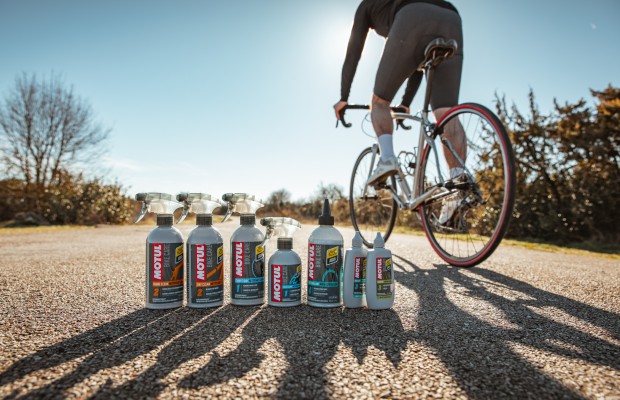 Motul Bike Care: performance optimal et durabilité au service de votre vélo