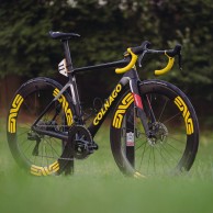 How much does Pogacar's bicycle weigh and how much is it worth?