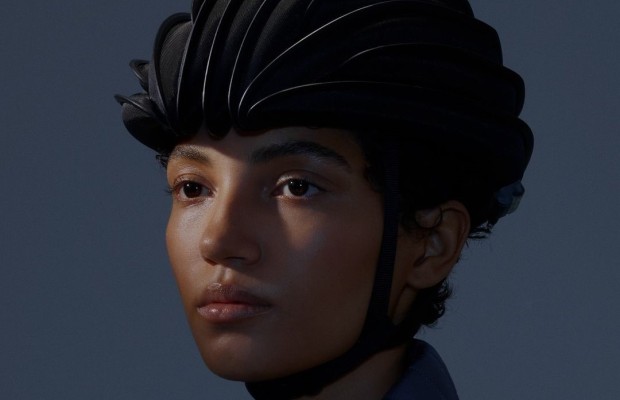 O capacete inflável Ventete AH-1 esgotou em questão de horas