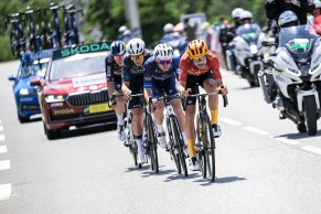 Richard Carapaz se revindica con una victoria en el Tour de Francia 2024