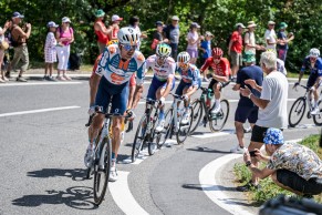 Richard Carapaz se revindica con una victoria en el Tour de Francia 2024