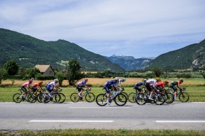 Richard Carapaz se revindica con una victoria en el Tour de Francia 2024