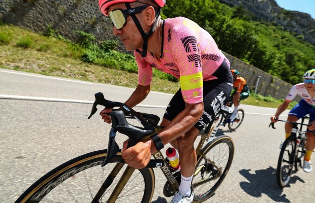 Richard Carapaz se réclame avec une victoire au Tour de France 2024