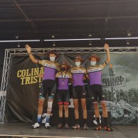 Ferreira-Becking y García-Fischer ganan Colina Triste 2020