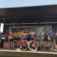 Ferreira-Becking y García-Fischer ganan Colina Triste 2020