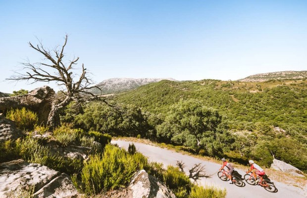 Bandoleros, un vídeo para disfrutar el auténtico ciclismo