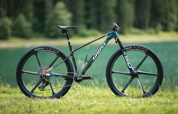 Special editions of the Ghost Lector and Lector FS for the Olympic Games