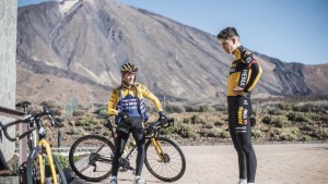 Breathing Carbon Monoxide is the last thing to prepare for the Tour