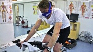 Breathing Carbon Monoxide is the last thing to prepare for the Tour