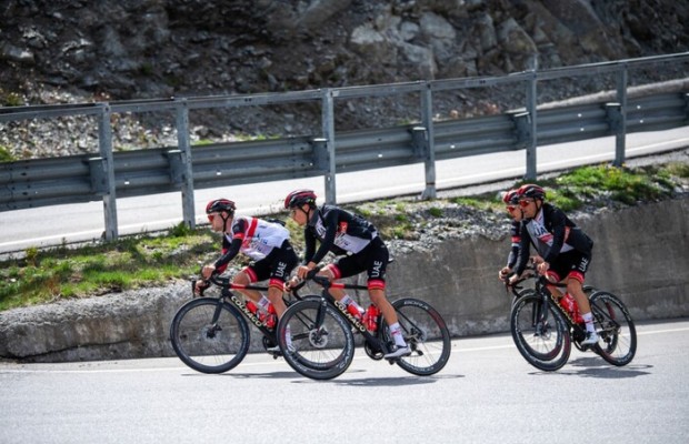 Respirer du monoxyde de carbone est la dernière chose à faire pour se préparer au Tour