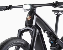 Porsche is developing its own motor for eBikes