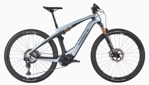 Porsche is developing its own motor for eBikes