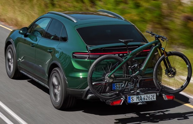 Porsche está desenvolvendo seu próprio motor para eBikes