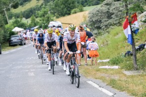 The Cannibal Pogacar achieves his 4th stage victory in the Tour de France 2024