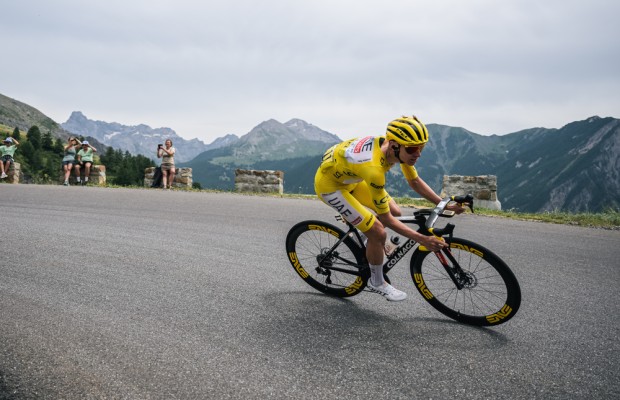 Le Cannibale Pogacar remporte sa 4ème victoire d'étape dans le Tour de France 2024