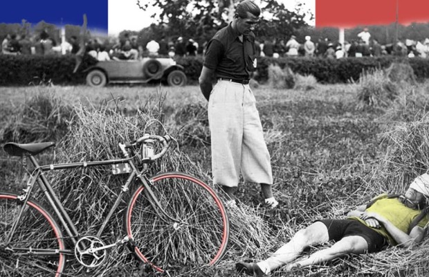 Combien et comment dorment les cyclistes dans le Tour ?