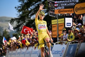 Tadej Pogacar conquista sua quinta vitória de etapa no Tour de France 2024