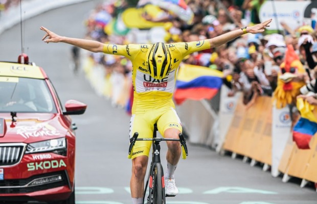Pogacar dismisses La Vuelta and his team supports him for a significant reason