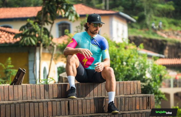 Peter Sagan encerra sua carreira no MTB