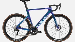 Nueva Canyon Aeroad 2025: una bici a prueba de Van der Poel