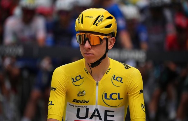 Pogacar não estará nos Jogos Olímpicos