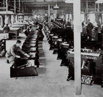 How do you go from making pianos to manufacturing eMTBs?