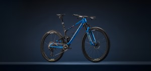 The Olympic Mondraker bikes of Bec Henderson and Ondřej Cink